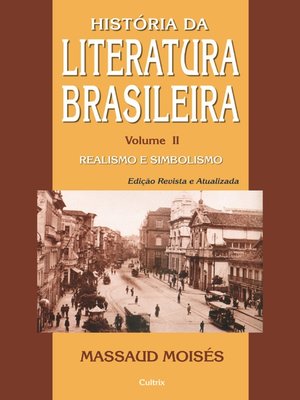cover image of Historia da Literatura Brasileira